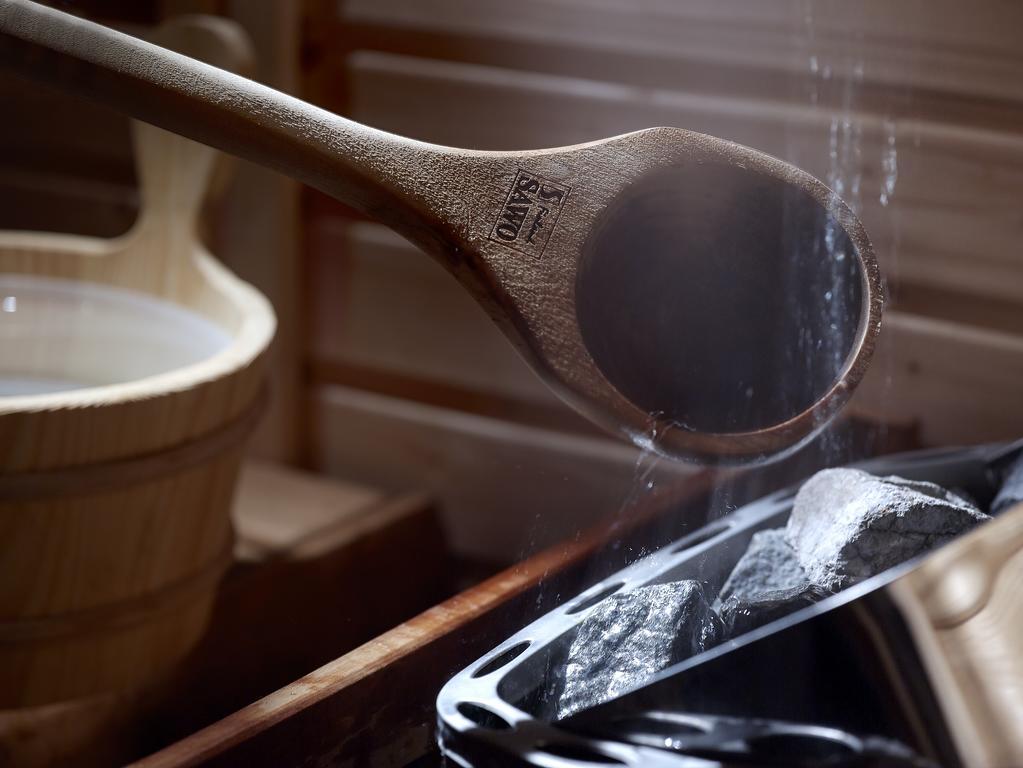Stevalia Hotel & Spa Katochori エクステリア 写真