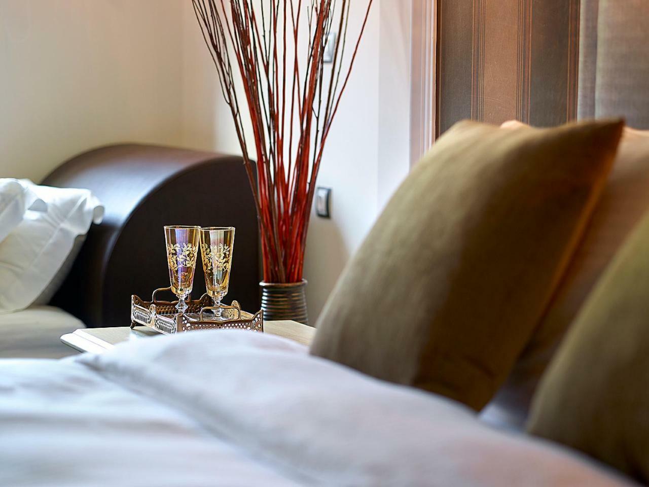 Stevalia Hotel & Spa Katochori エクステリア 写真